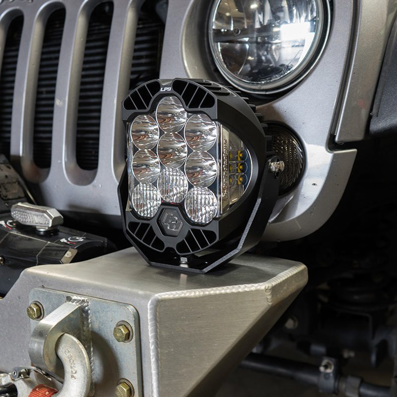 LP9 Automotive Off-Road LED Lights