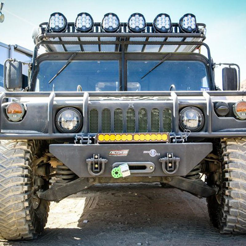 LP9 Automotive Off-Road LED Lights