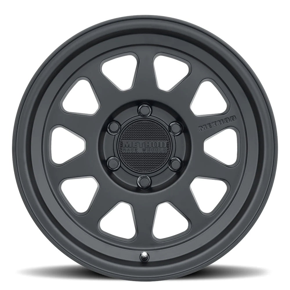 Method 316 Wheels - Matte Black