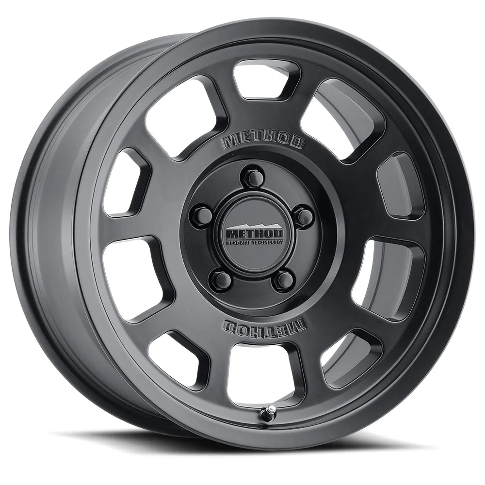 Method 705 Wheels - Matte Black