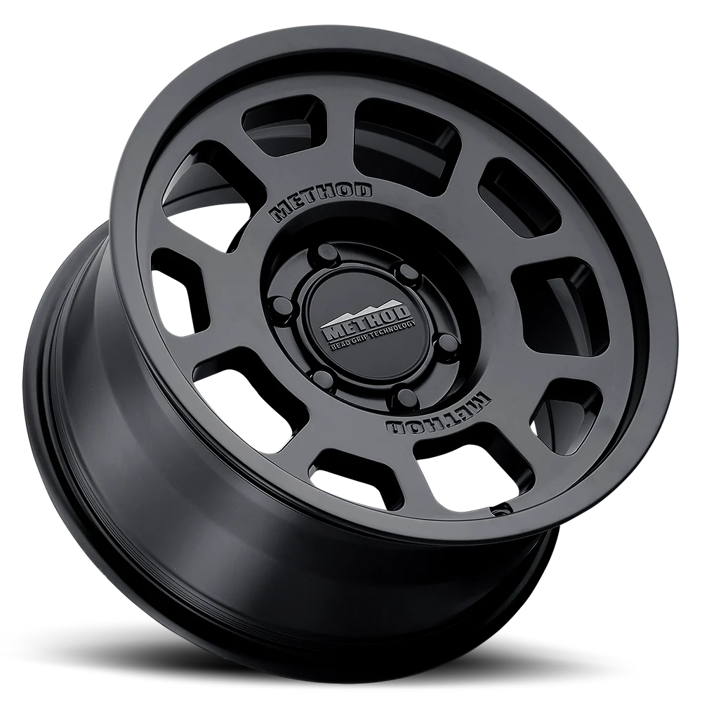 Method 705 Wheels - Matte Black