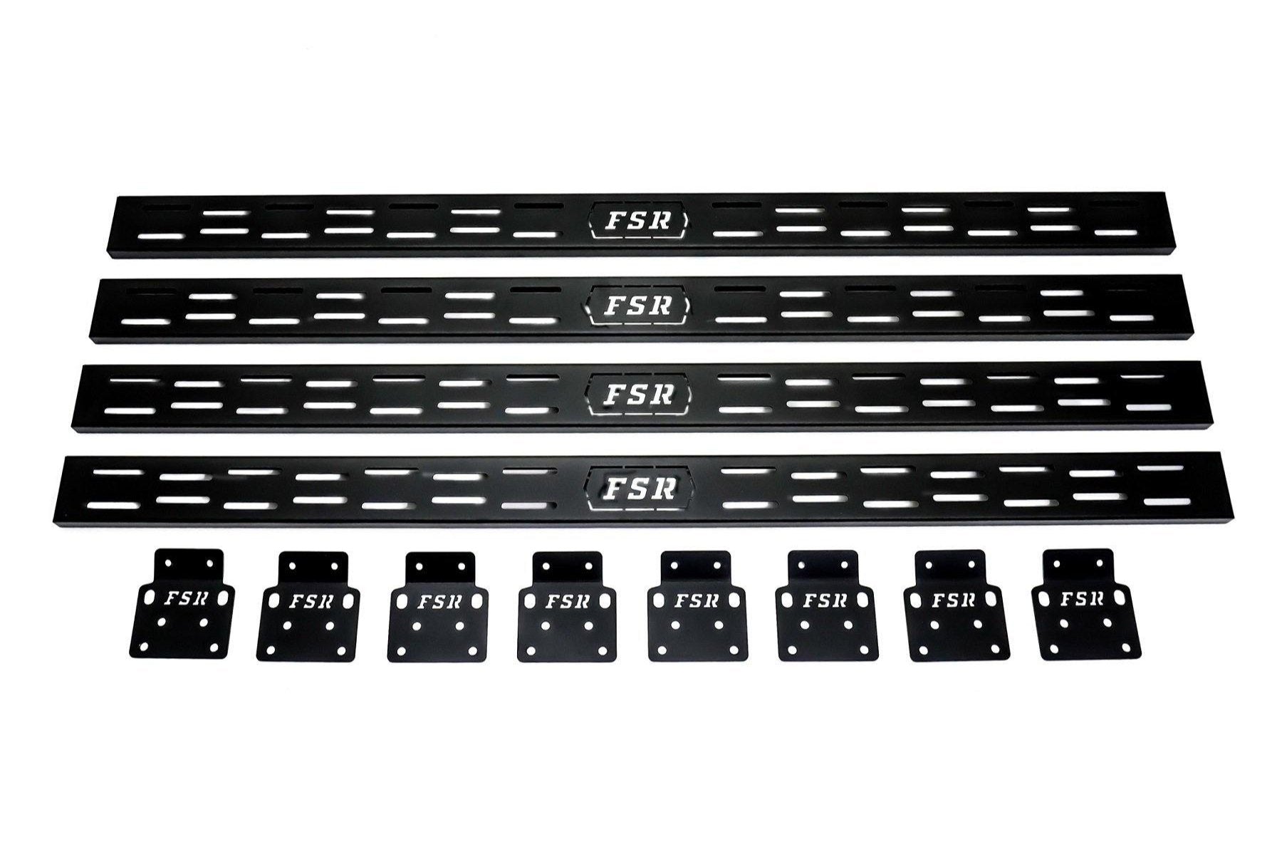 Hard Shell Series - Crossbar Kits