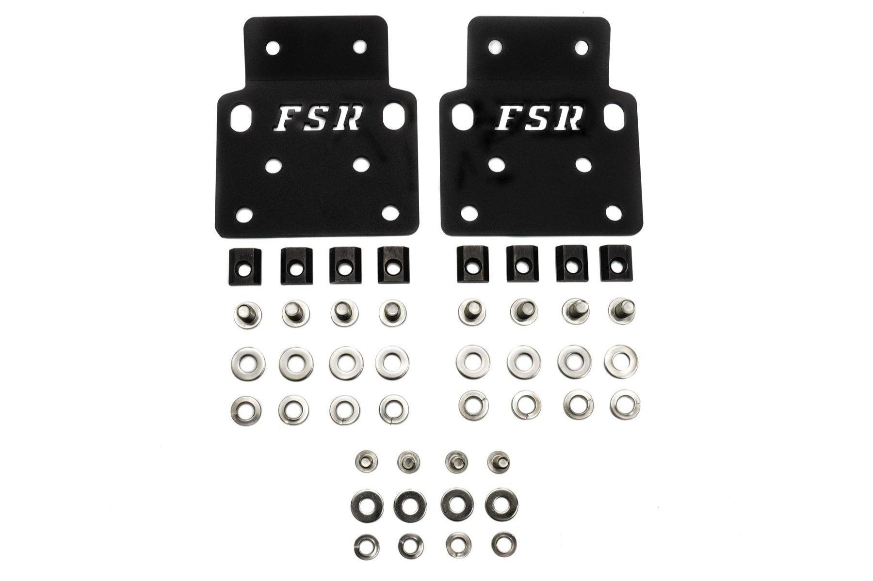 Hard Shell Series - Crossbar Kits
