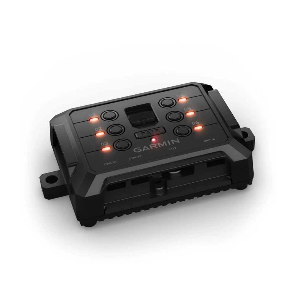 Garmin Power Switch - Control Accessories with CarPlay