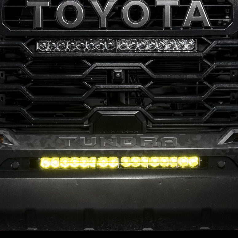 Stealth Bumper Lightbar Kit for 2022-2026 Toyota Tundra