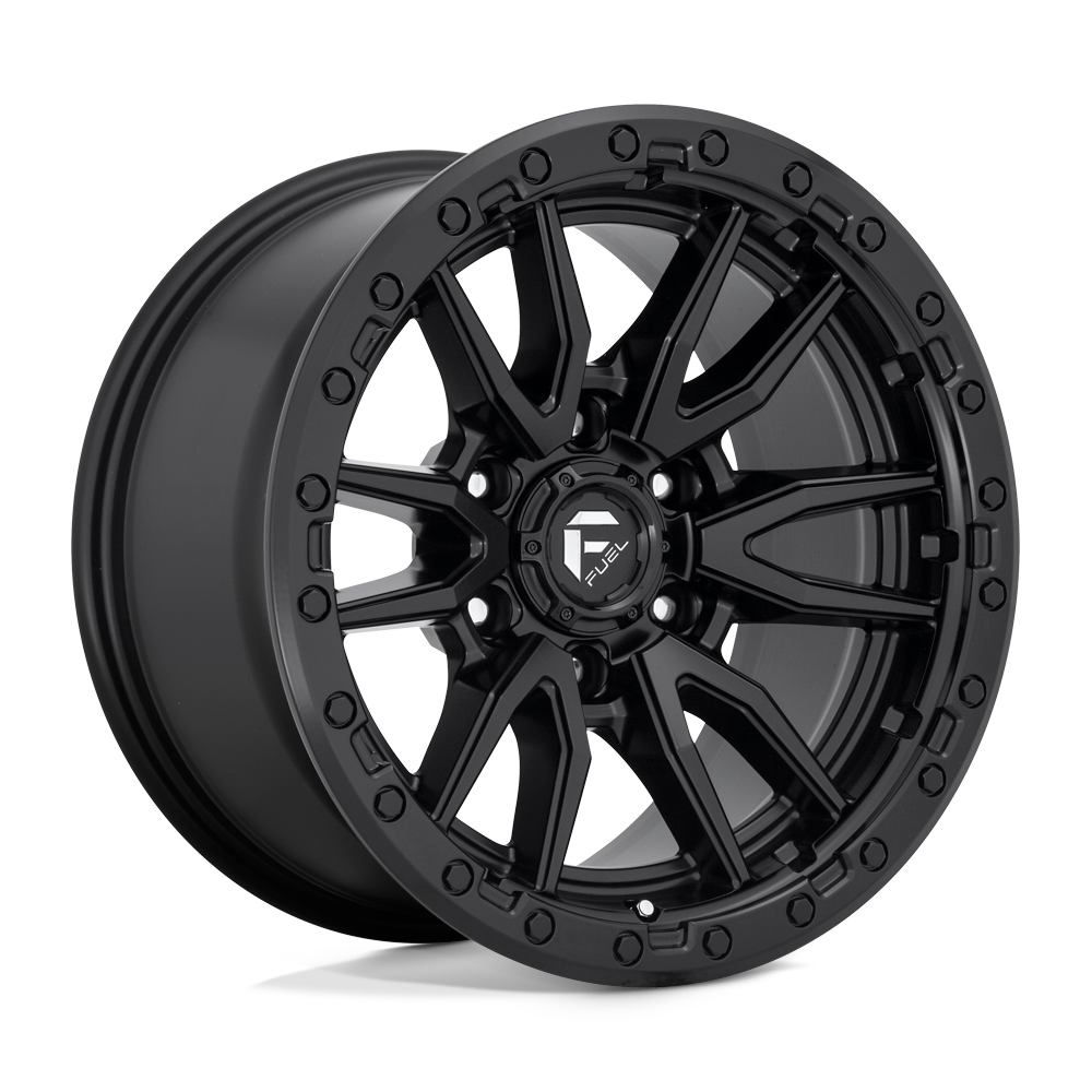 Fuel Rebel Wheel 6x139.7