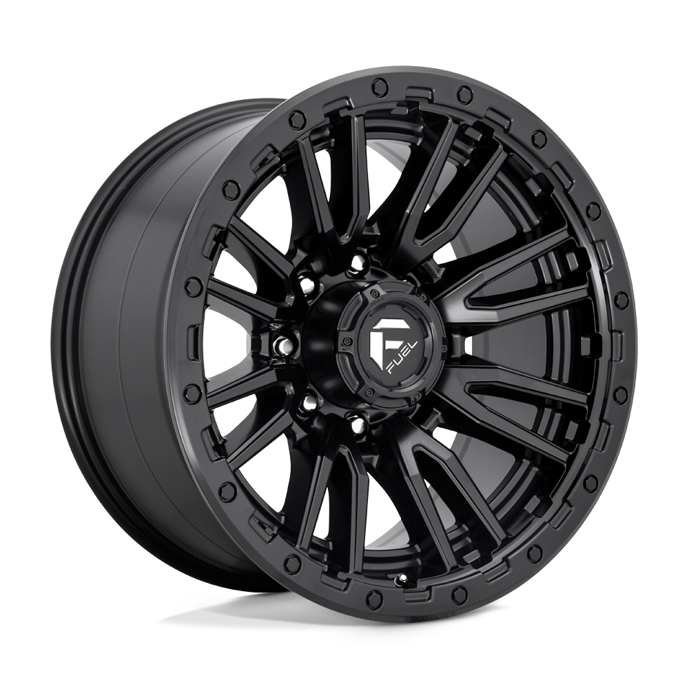 Fuel Rebel 20" 8 Lug for Super Duty