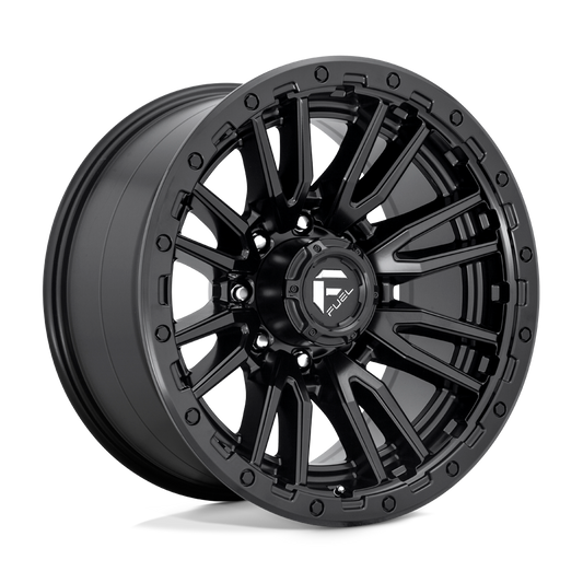 Fuel Rebel 20" 8 Lug for Super Duty