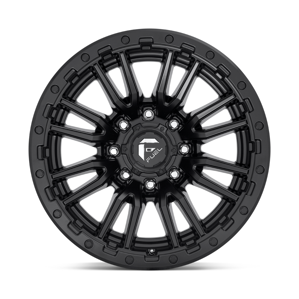 Fuel Rebel 20" 8 Lug for Super Duty