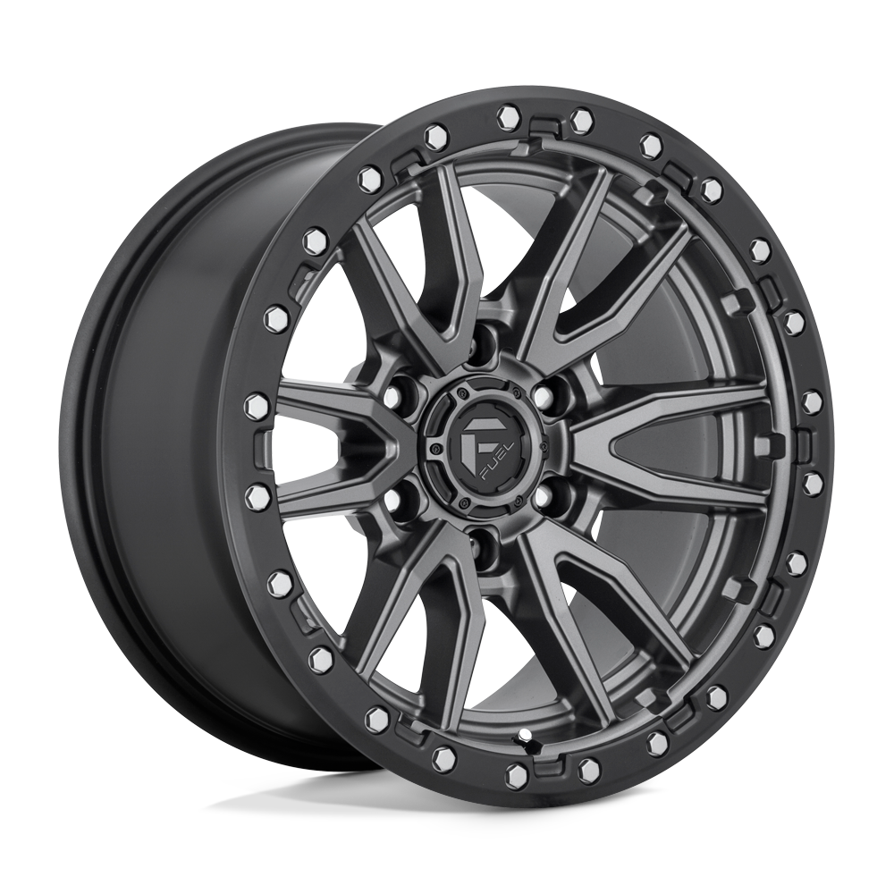 Fuel Rebel Wheel 6x139.7