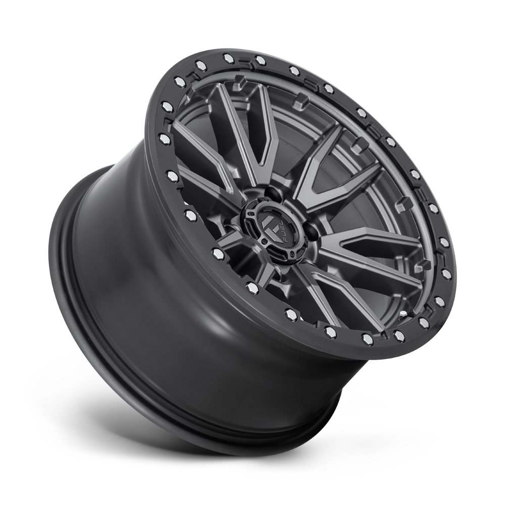 Fuel Rebel Wheels for Toyota Trucks
