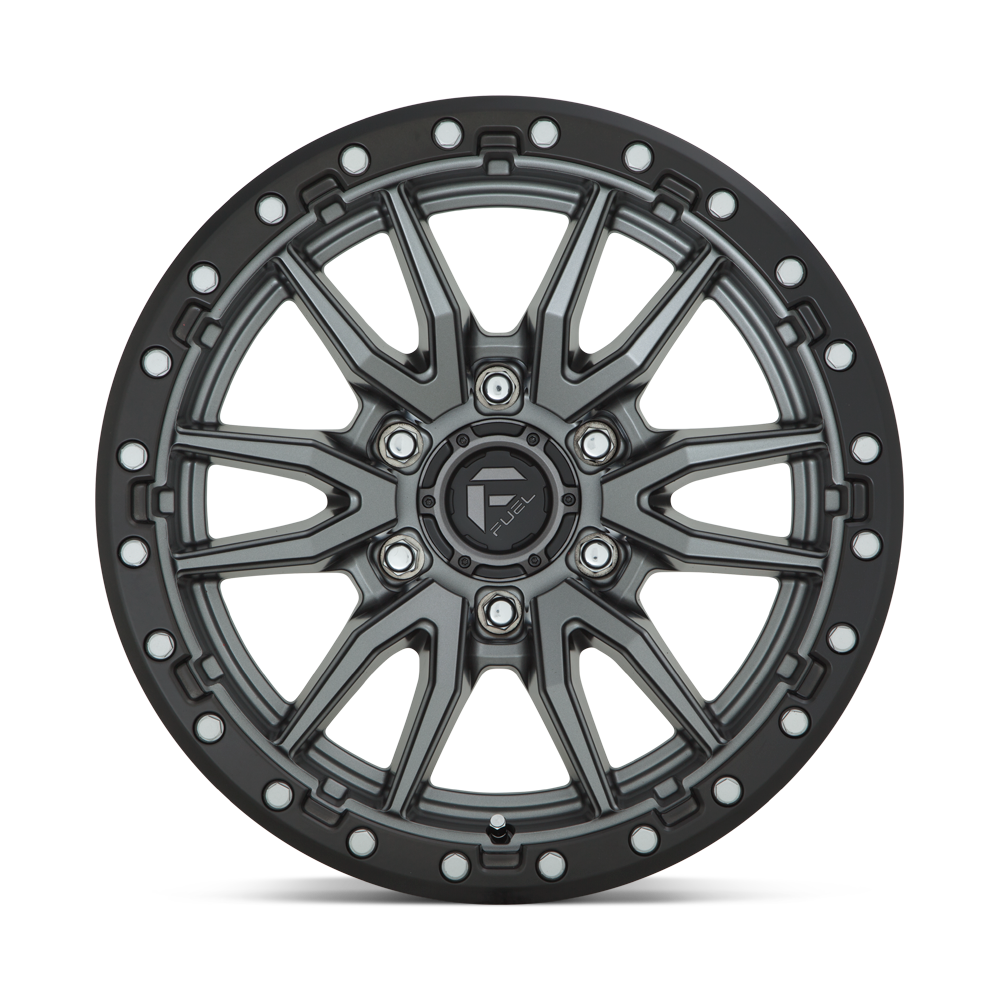 Fuel Rebel Wheel 6x139.7