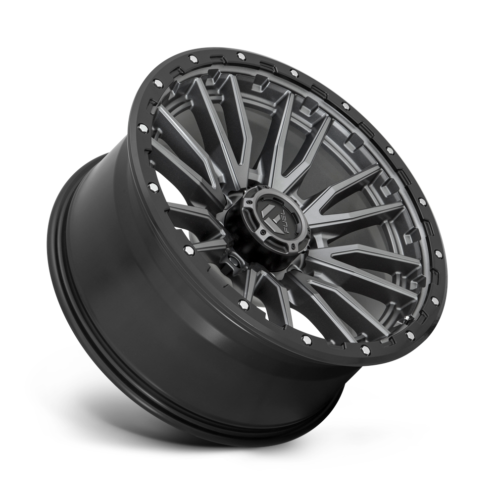 Fuel Rebel 20" 8 Lug for Super Duty