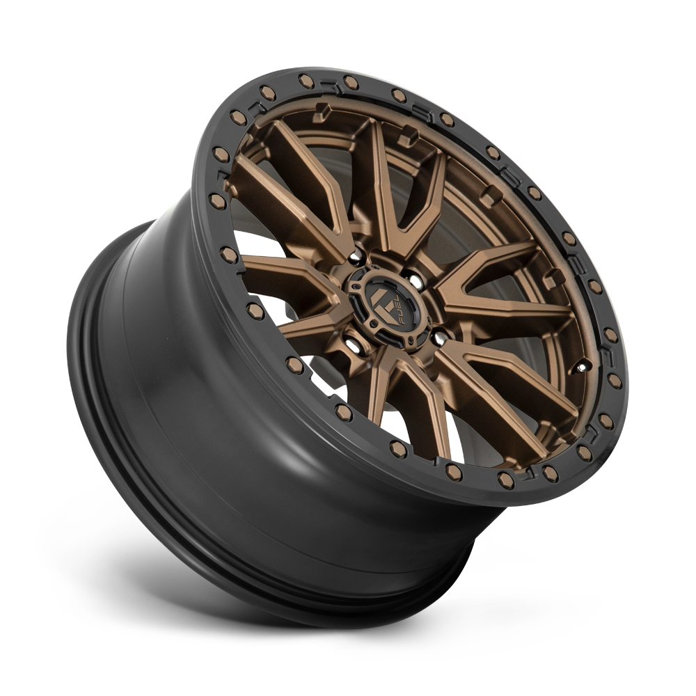 Fuel Rebel Wheel 6x139.7