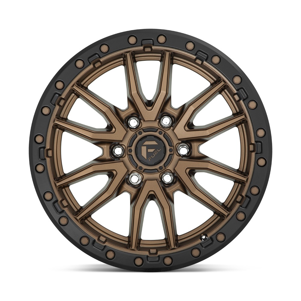 Fuel Rebel Wheel 6x139.7