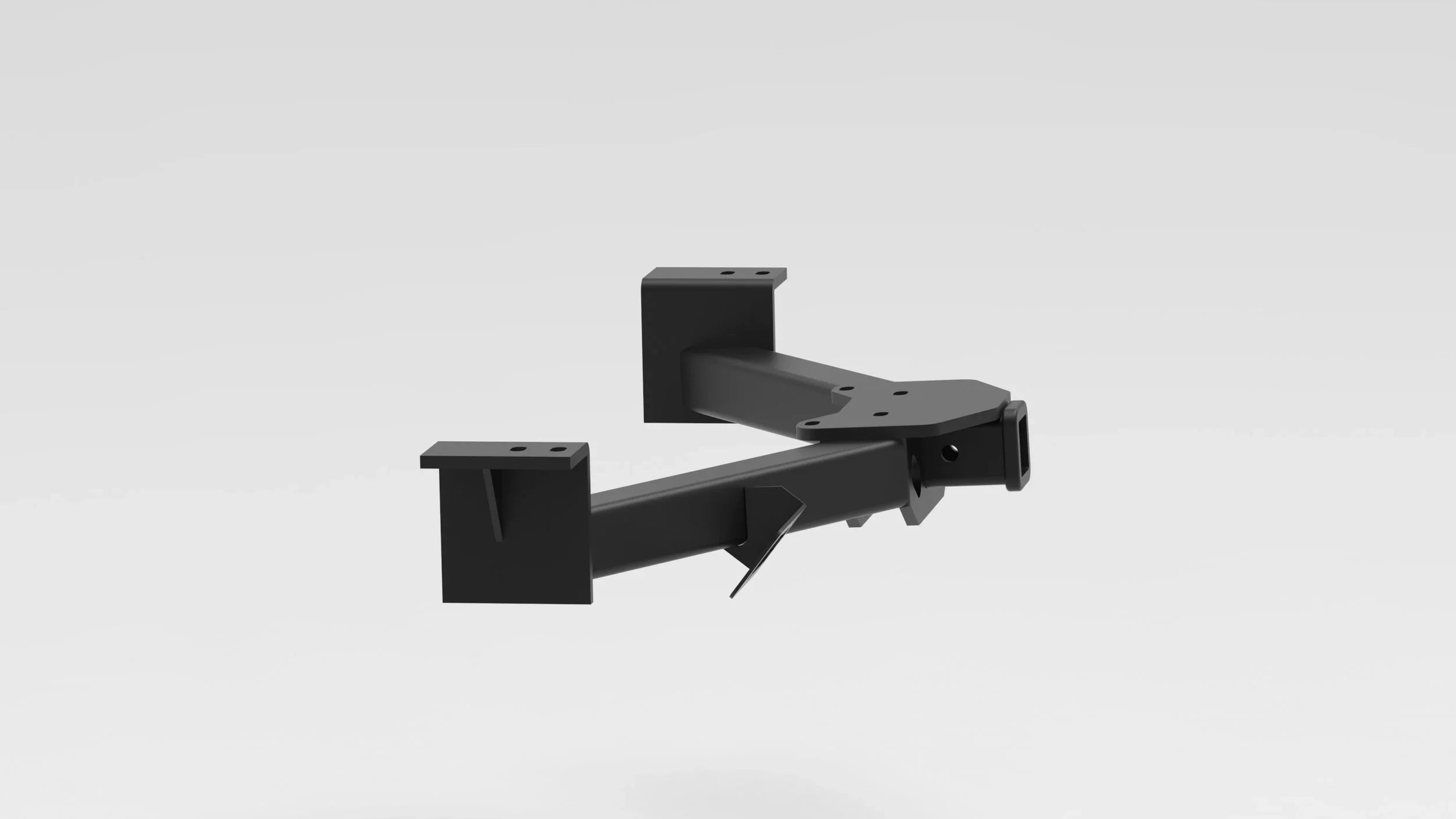 2010-2023 Lexus GX460 Rear Tow Hitch Receiver