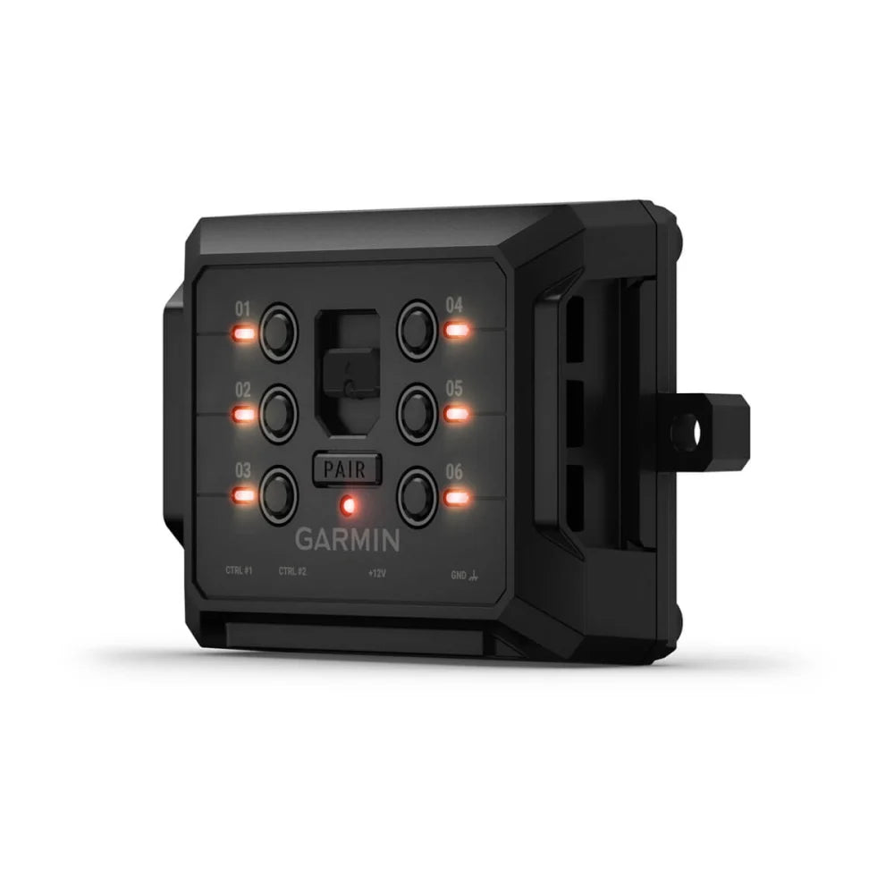 Garmin Power Switch - Control Accessories with CarPlay