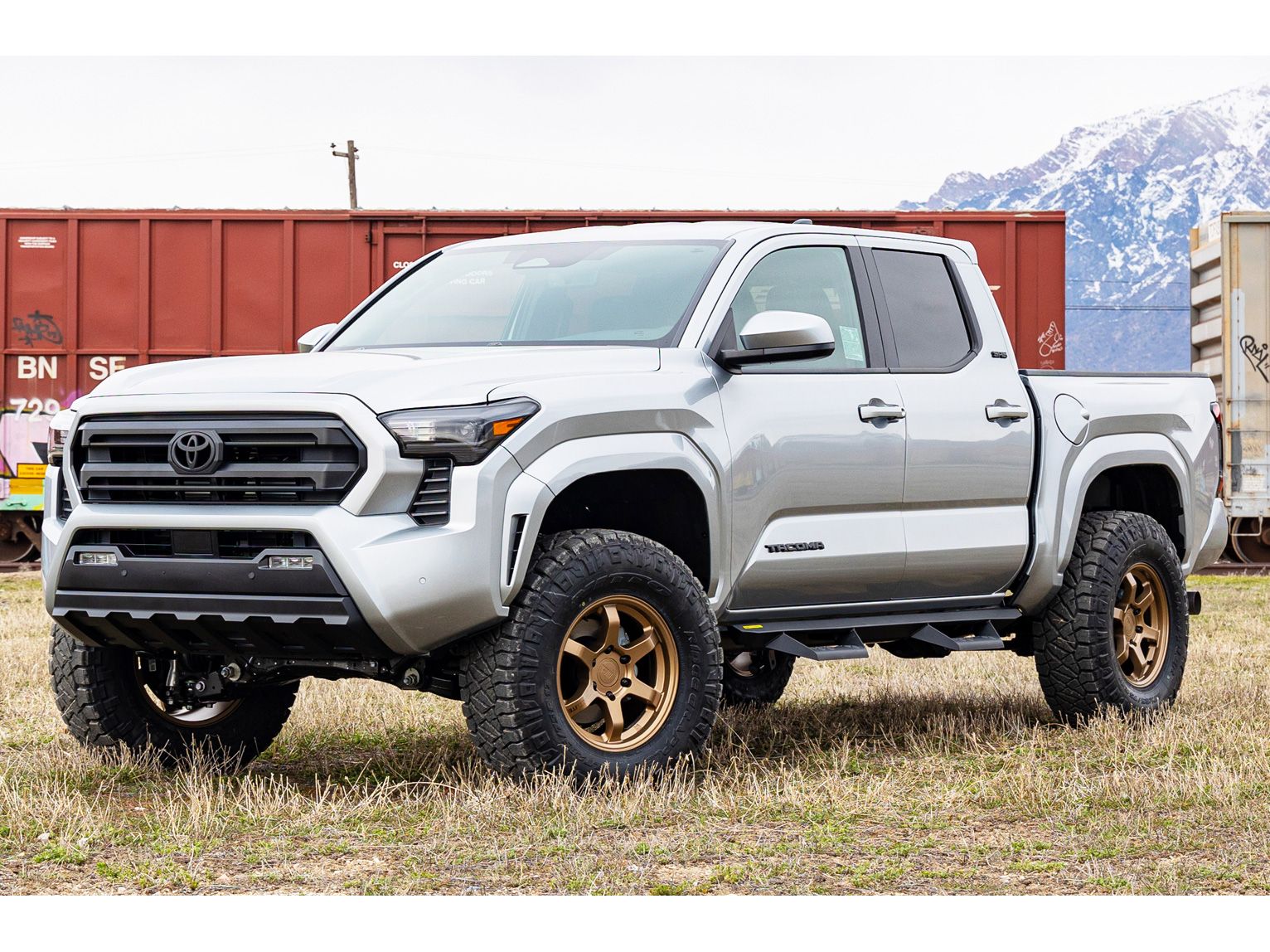2.5" SST Lift Kit for 2024+ Tacoma