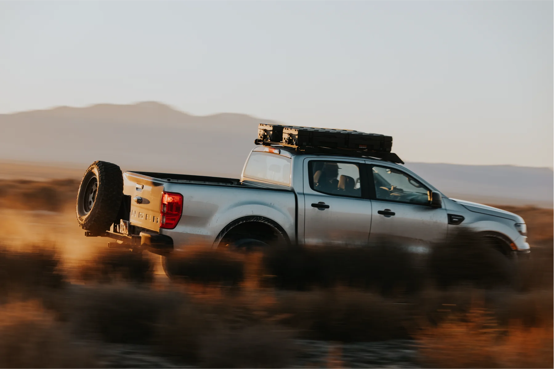 ROAM 83L Rugged Case