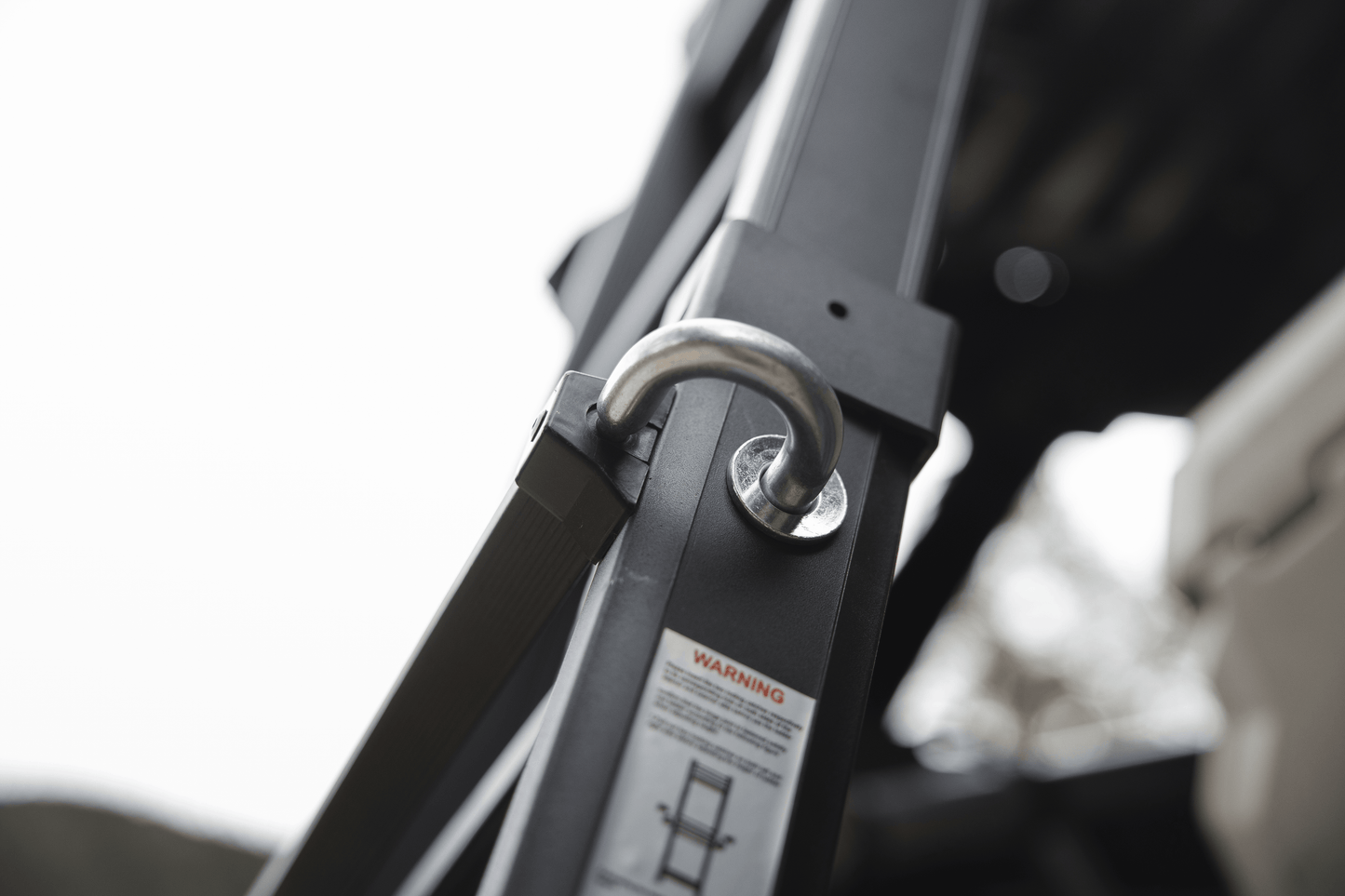 Rugged Ladder - Black