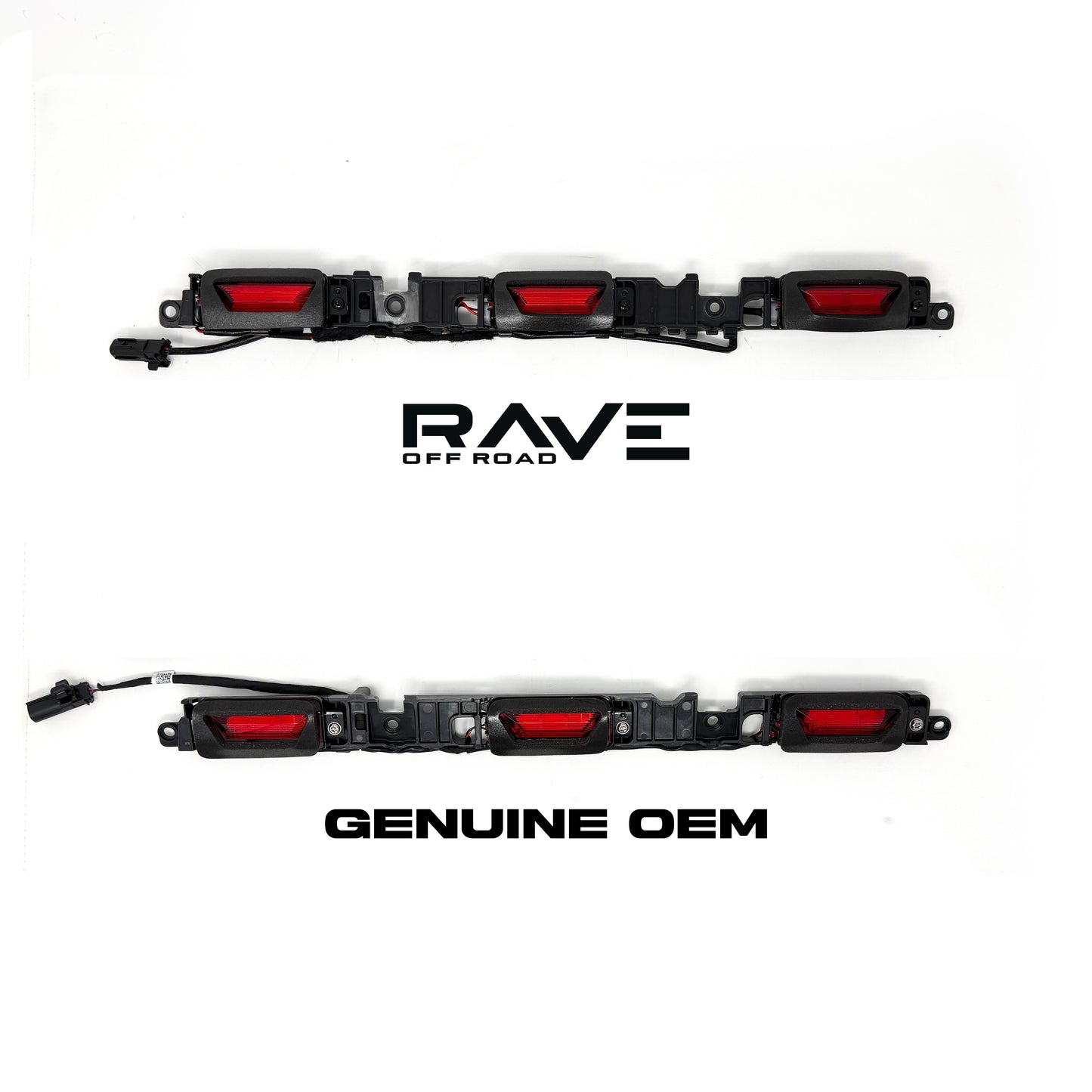 TRD Pro Tailgate Spoiler Kit for 2022+ Tundra