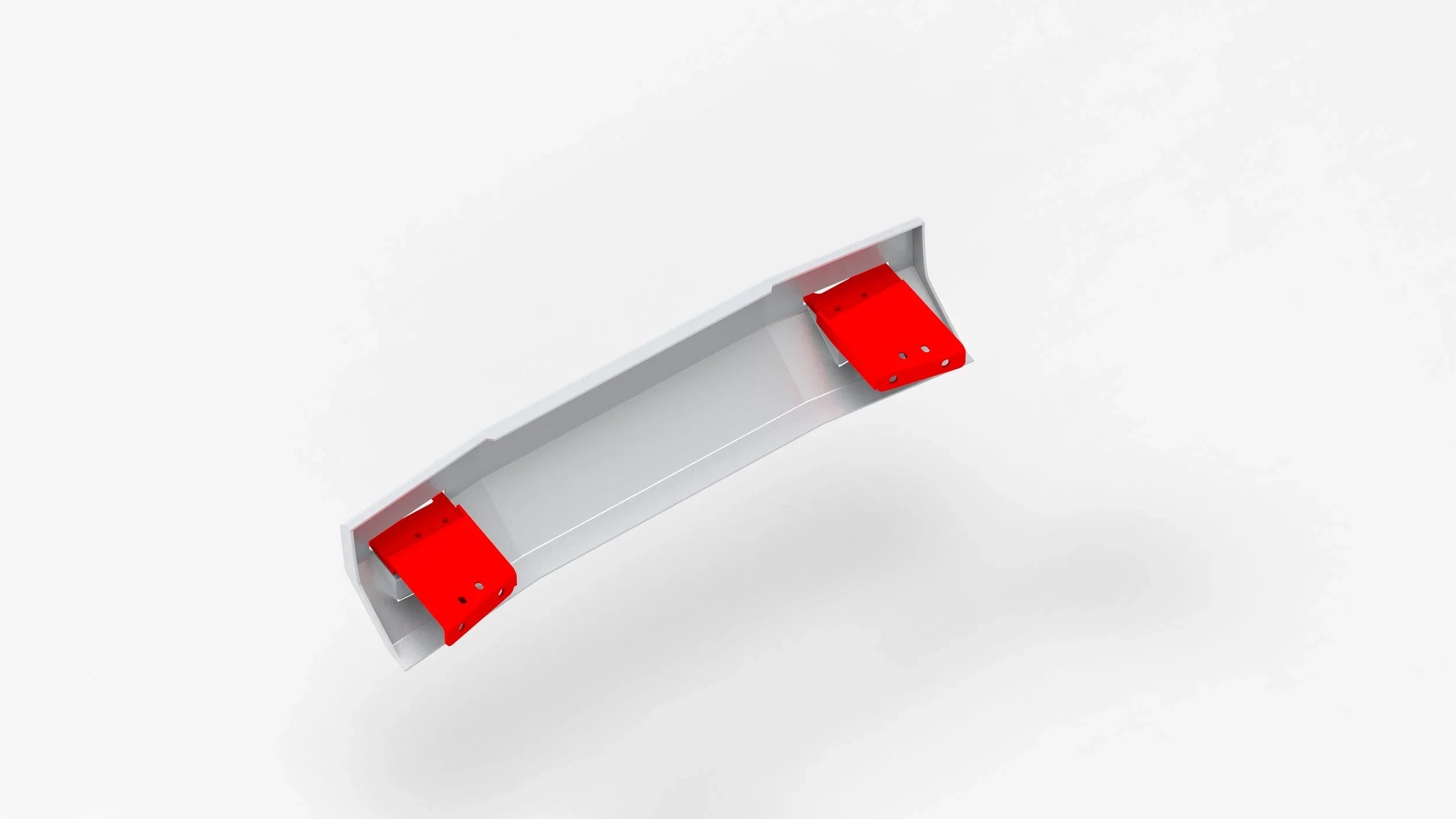 2022-Current Toyota Tundra Front Hybrid Bumper