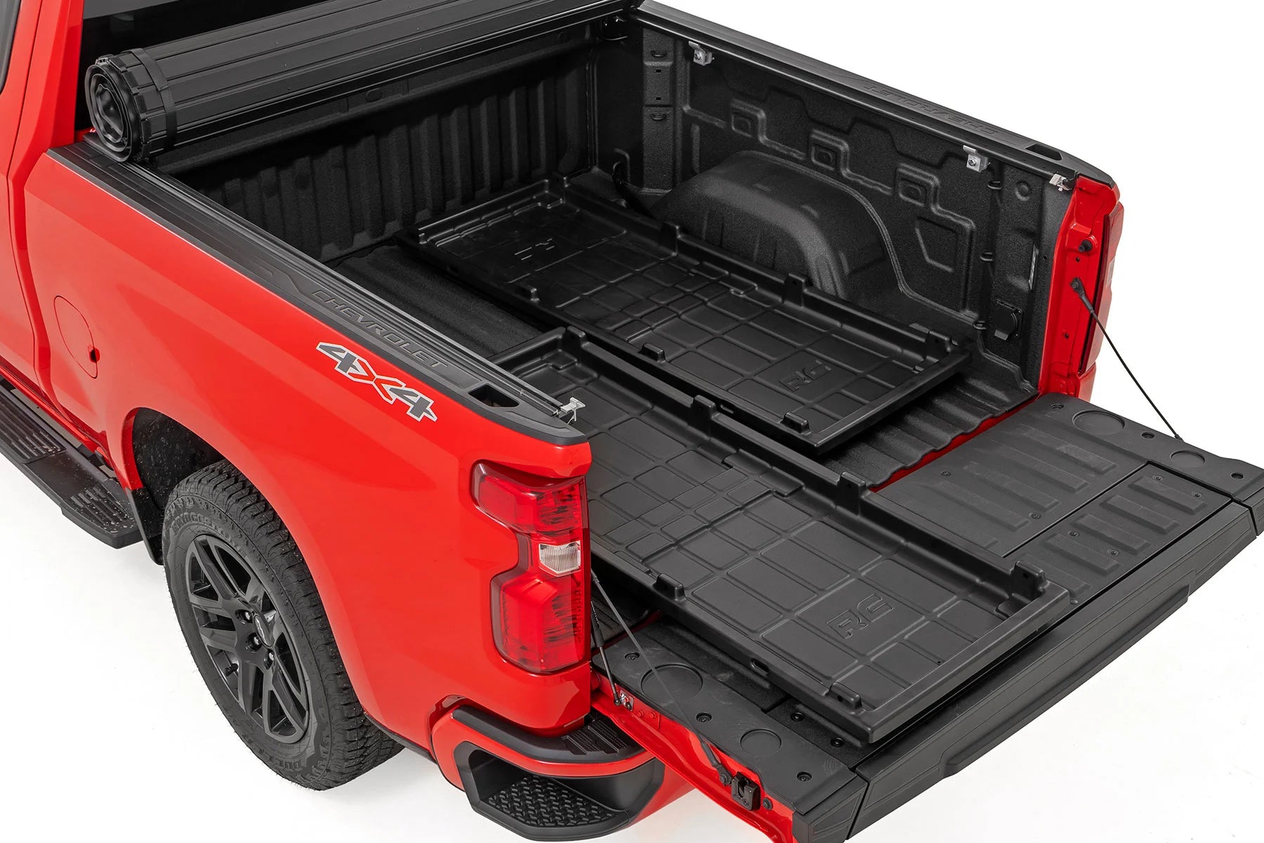 Sliding Truck Bed Storage for 2022+ Tundra