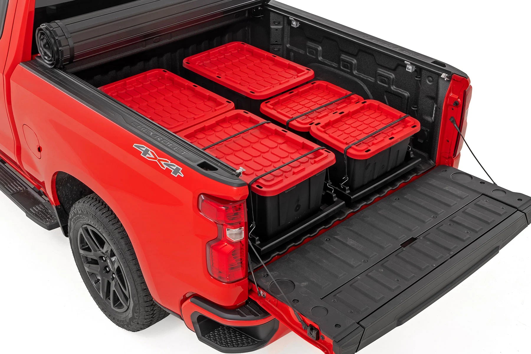Sliding Truck Bed Storage for 2022+ Tundra