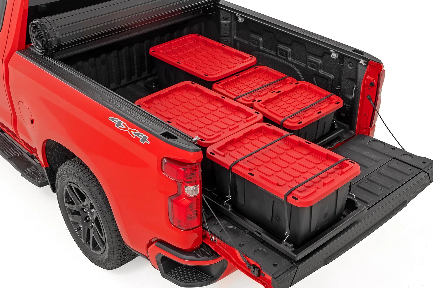 Sliding Truck Bed Storage for 2022+ Tundra