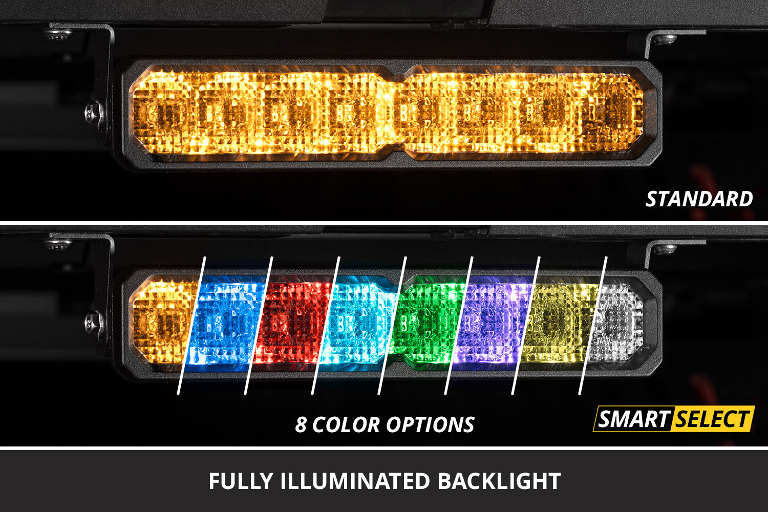 SS20 - Stage Series 20 Inch Light Bar