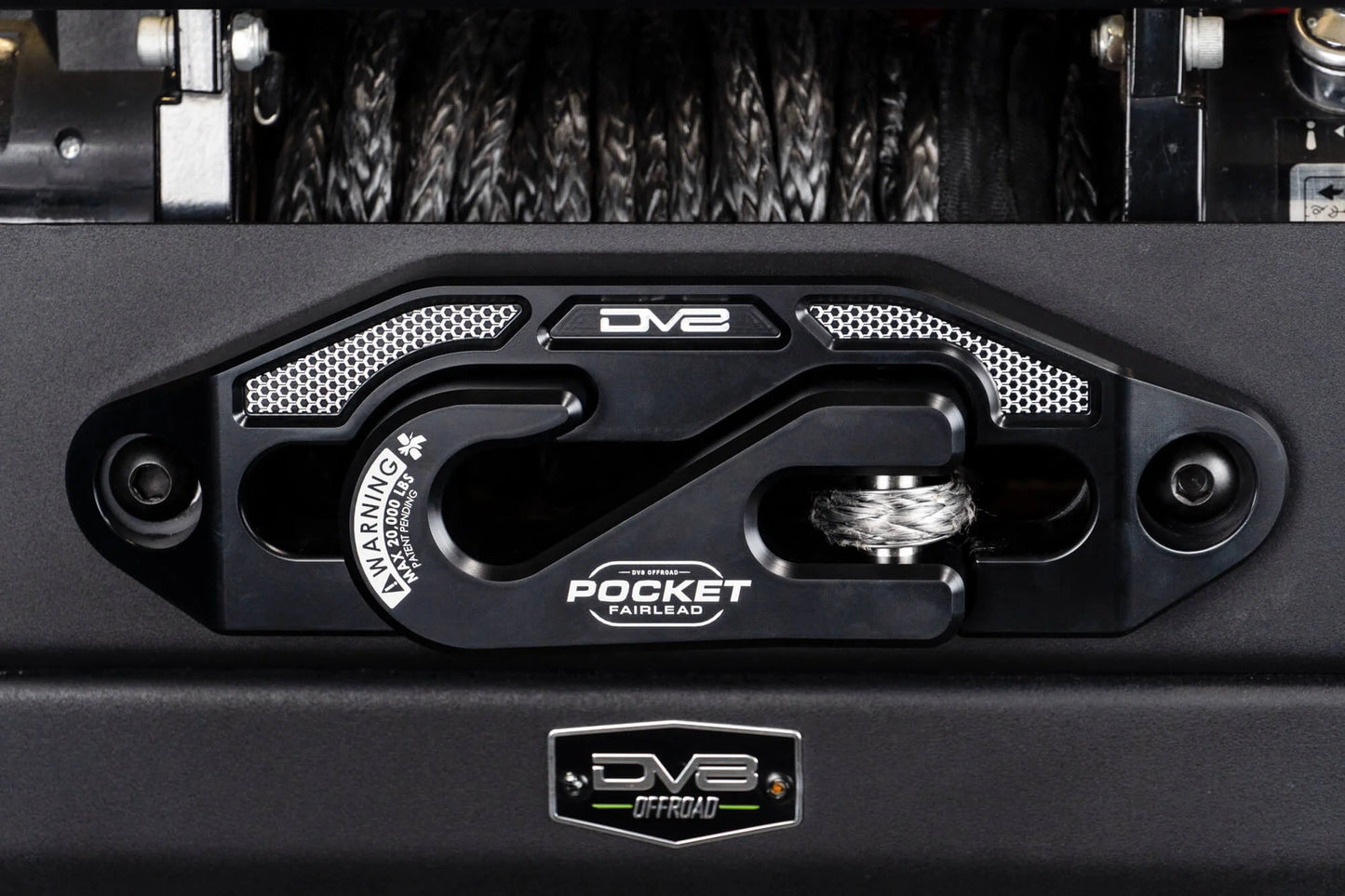 DV8 Steel Winch Front Bumper - MTO Series 2022+ Tundra