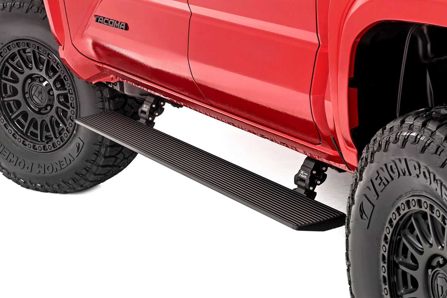 Power Running Boards for 2024+ Tacoma