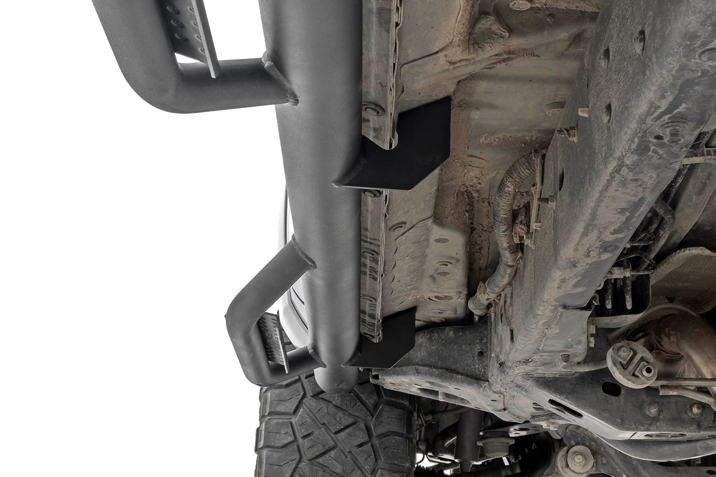 Nerf Steps Toyota Tacoma (05-23)