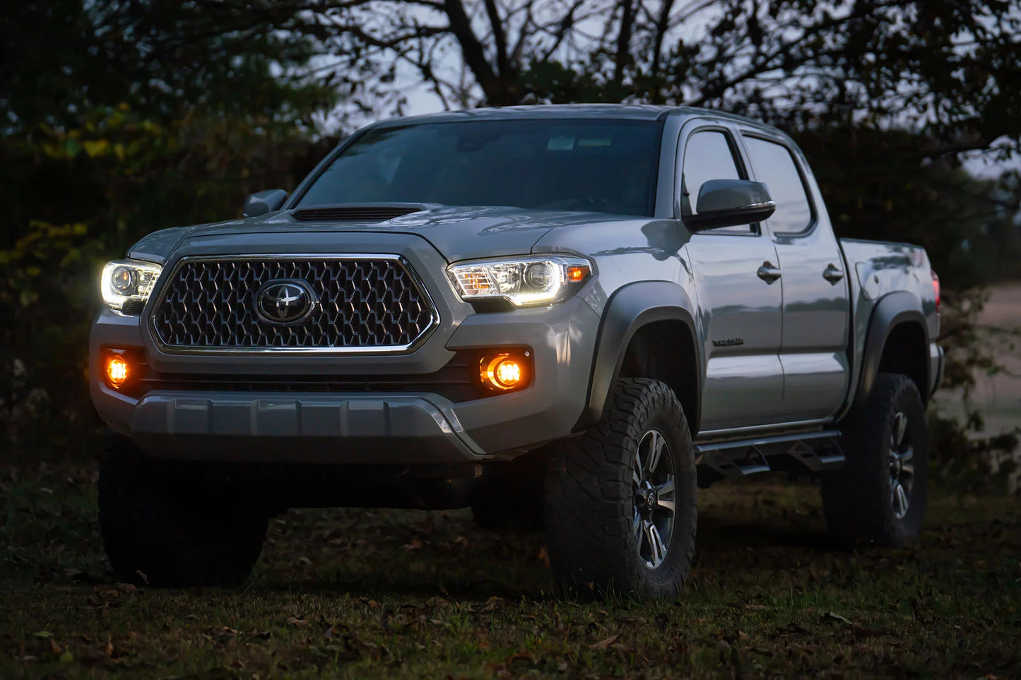 Fender Flares Sport | Toyota Tacoma 2WD/4WD (2016-2023)