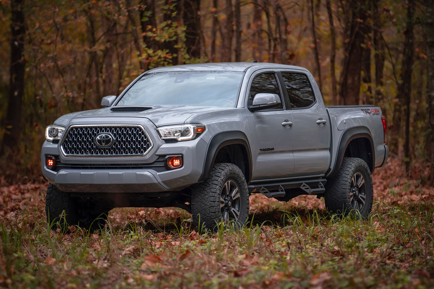Fender Flares Sport | Toyota Tacoma 2WD/4WD (2016-2023)