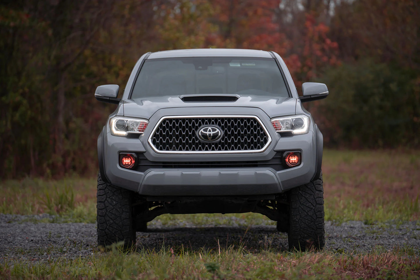 Fender Flares Sport | Toyota Tacoma 2WD/4WD (2016-2023)