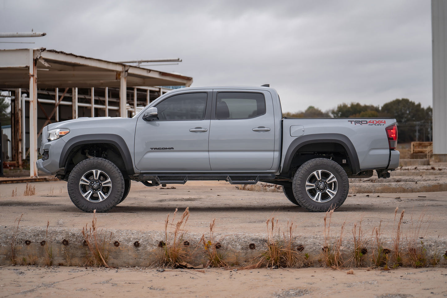 Fender Flares Sport | Toyota Tacoma 2WD/4WD (2016-2023)
