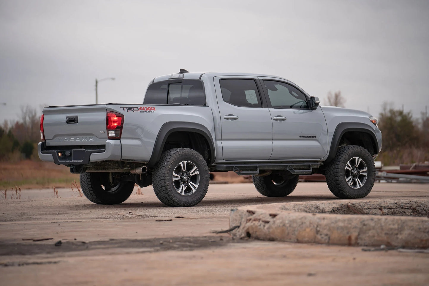 Fender Flares Sport | Toyota Tacoma 2WD/4WD (2016-2023)