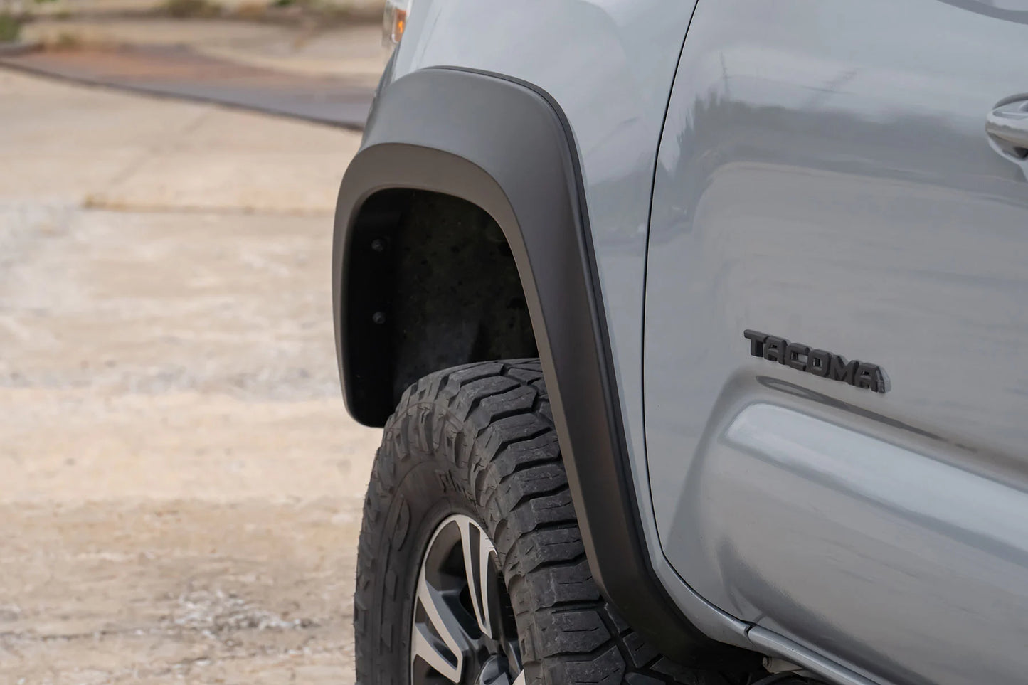 Fender Flares Sport | Toyota Tacoma 2WD/4WD (2016-2023)
