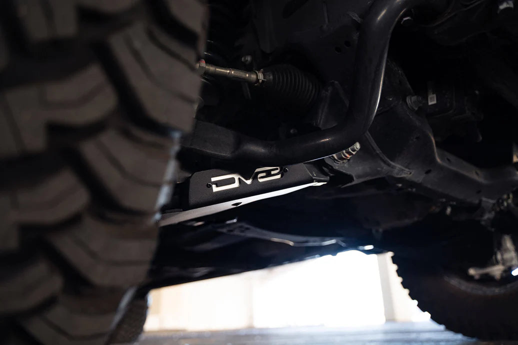 Lower Control Arm Skid Plates for 2023+ Sequoia