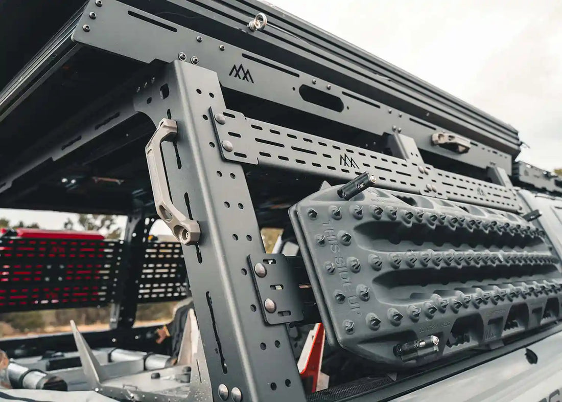 Toyota Tundra Bed Rack - Full Height