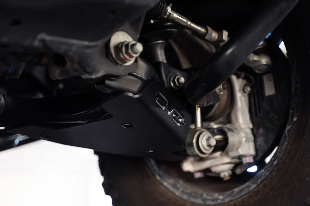 Lower Control Arm Skid Plates for 2023+ Sequoia