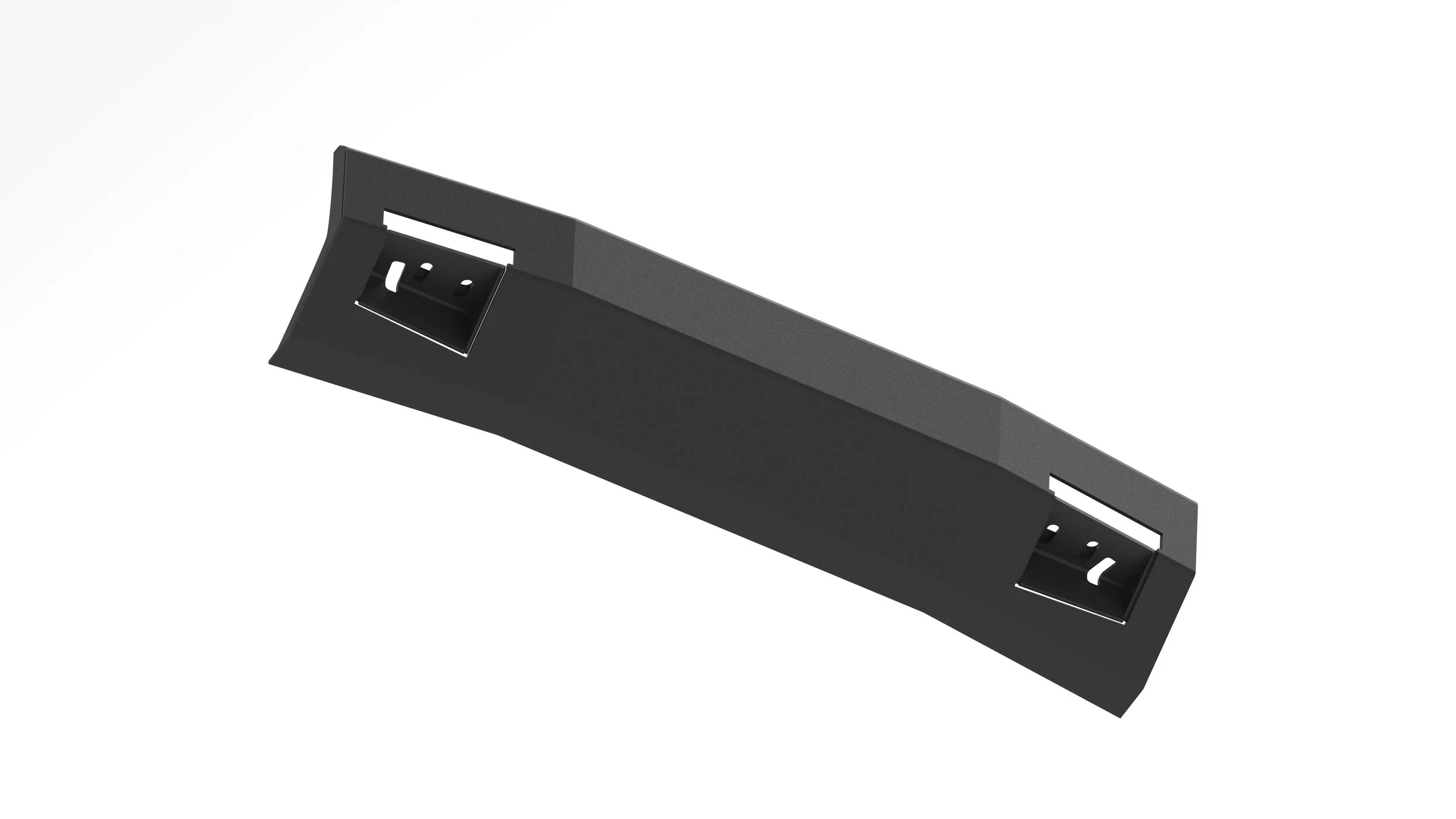 2022-Current Toyota Tundra Front Hybrid Bumper