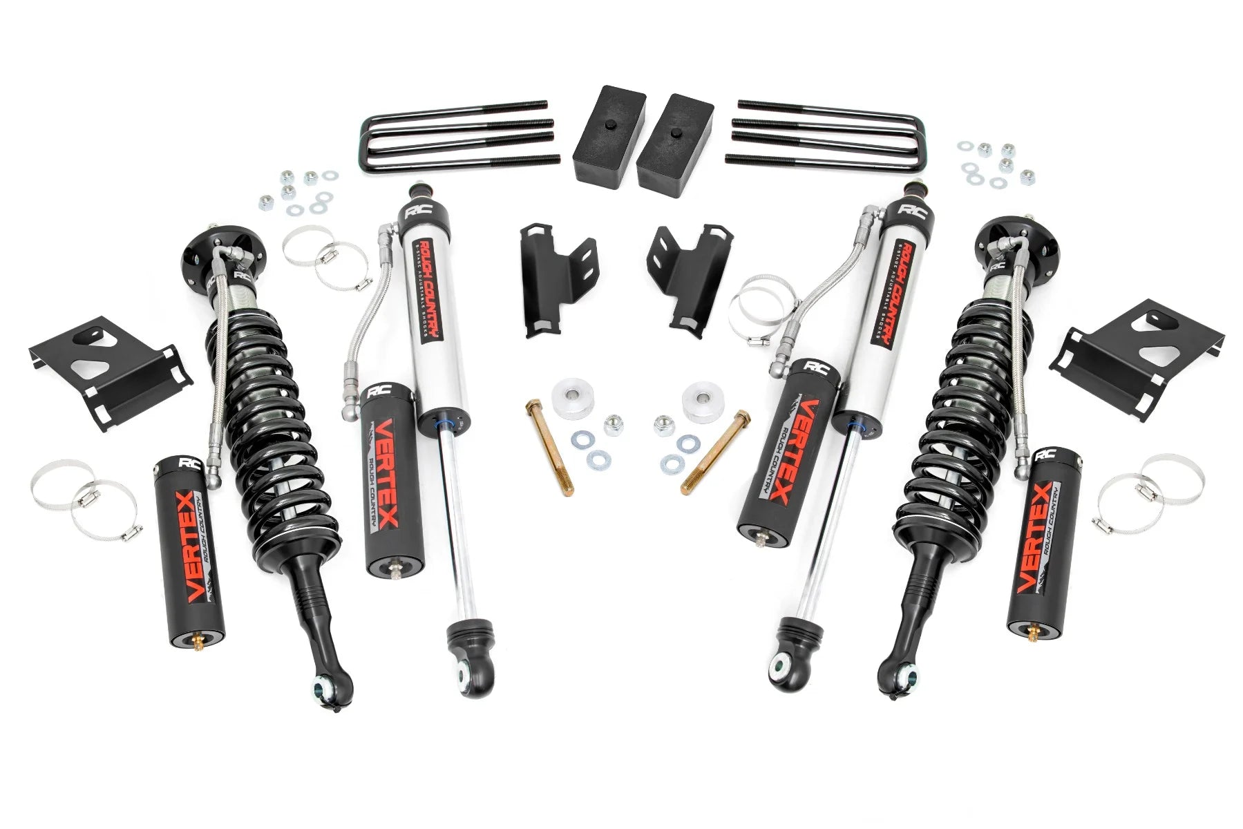 3 Inch Lift Kit | Rough Country