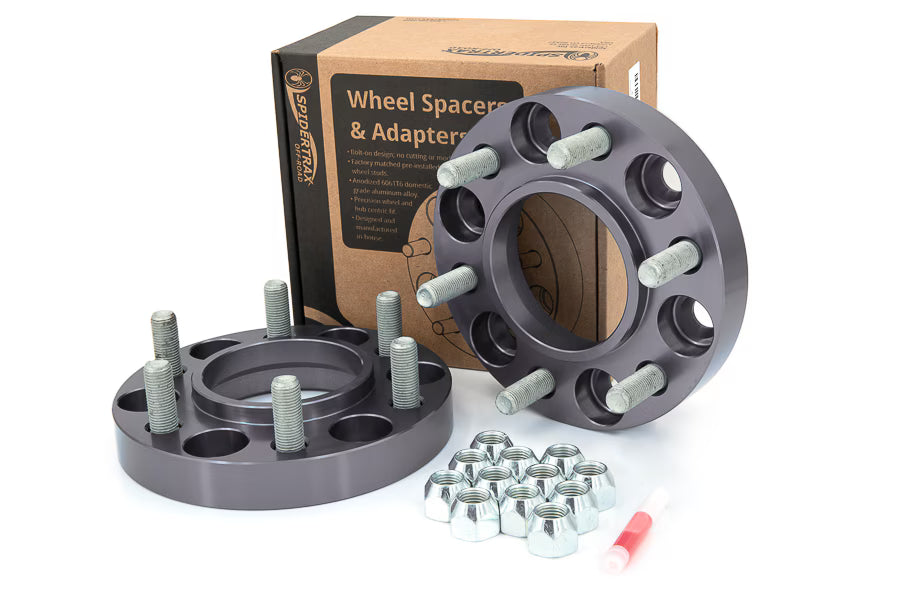 Spidertrax 1" Wheel Spacer Kit for 2022+ Tundra