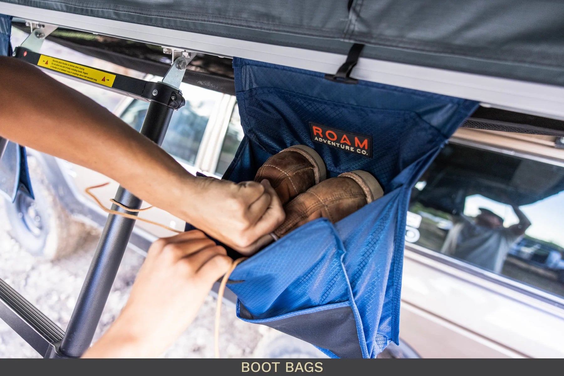 ROAM Vagabond XL Rooftop Tent