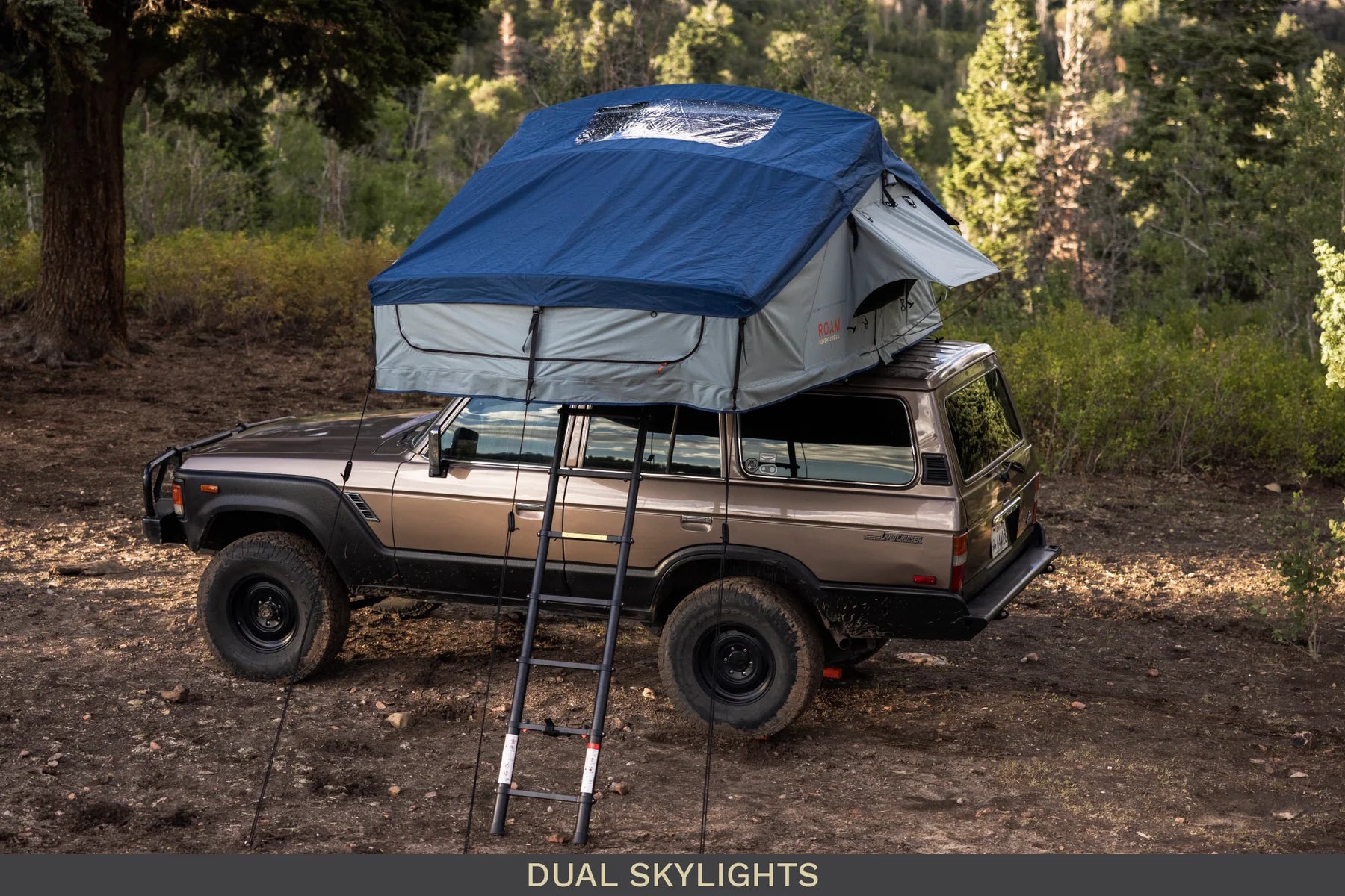 ROAM Vagabond XL Rooftop Tent