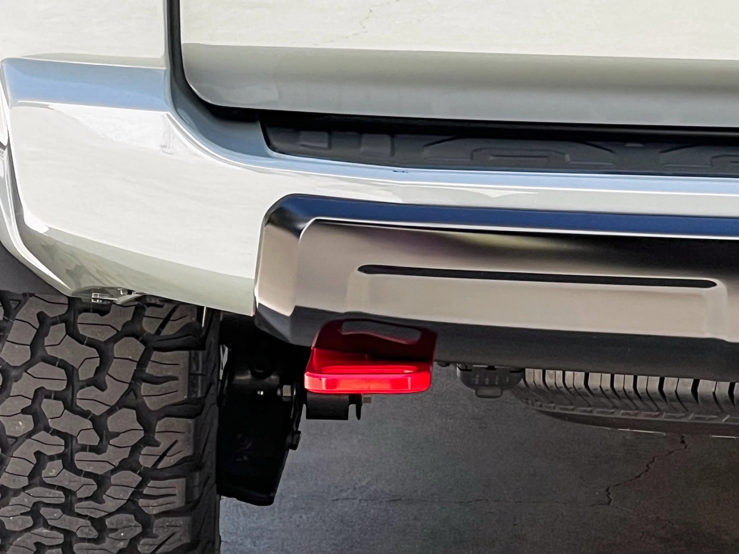 2014-2024 Toyota 4Runner Rear Recovery Point