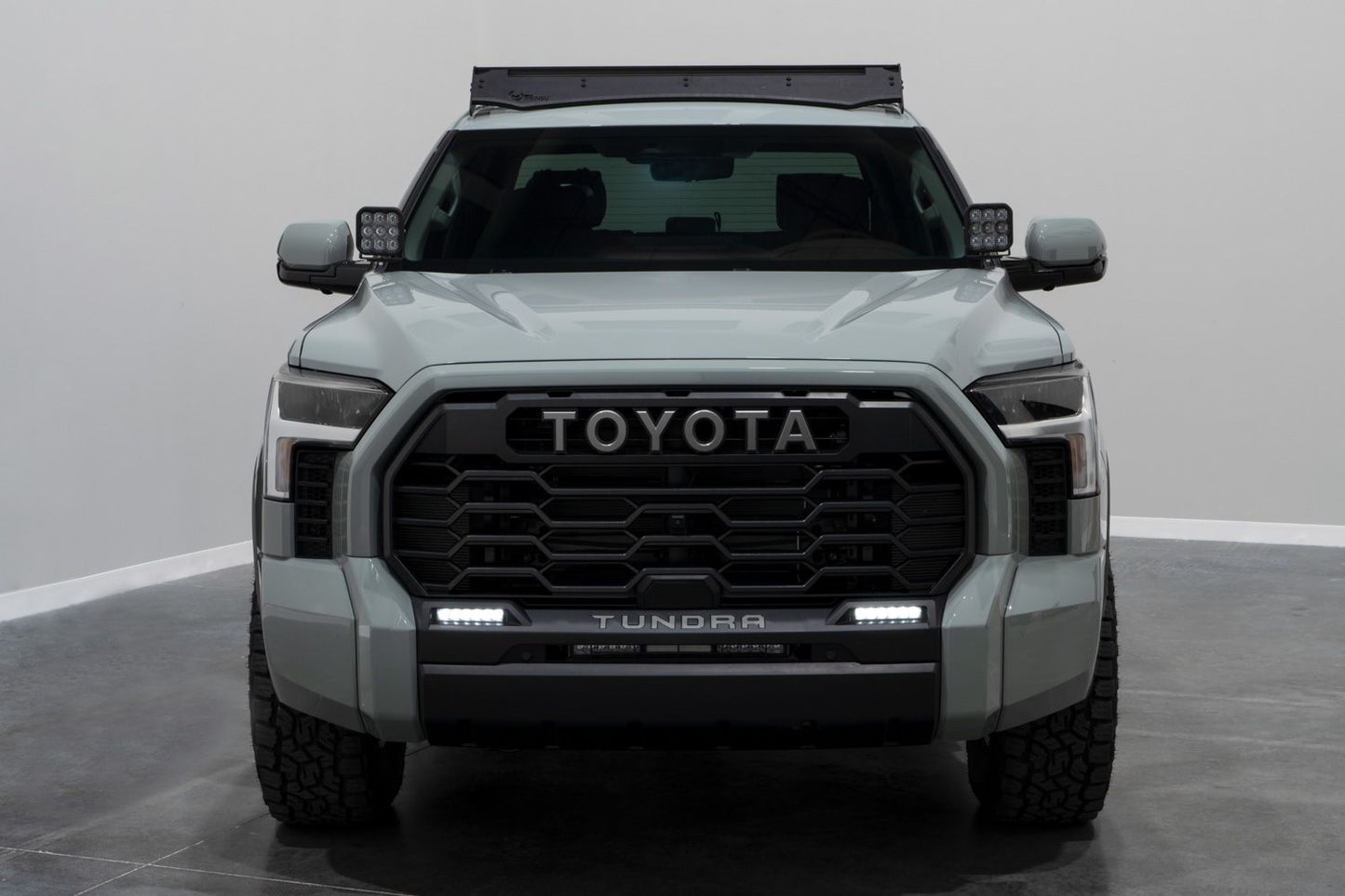Diode Dynamics SS6 LED Fog Light Kit for 2022+ Tundra