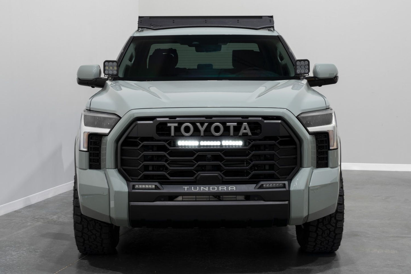 Diode Dynamics TRD Pro Grille Light Bar 2022+ Tundra